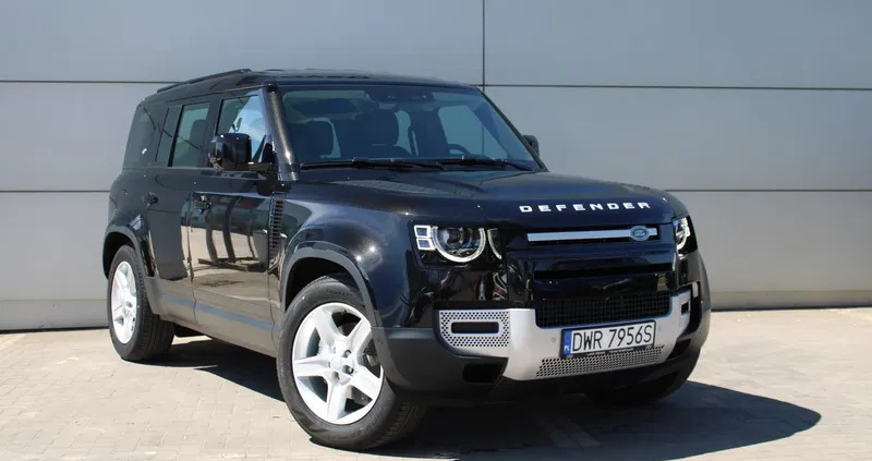 samochody osobowe Land Rover Defender cena 373000 przebieg: 5000, rok produkcji 2024 z Dębno